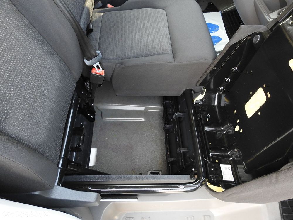 MAN TGE PLANDEKA 10 PALET KLIMATYZACJA  180KM - 41