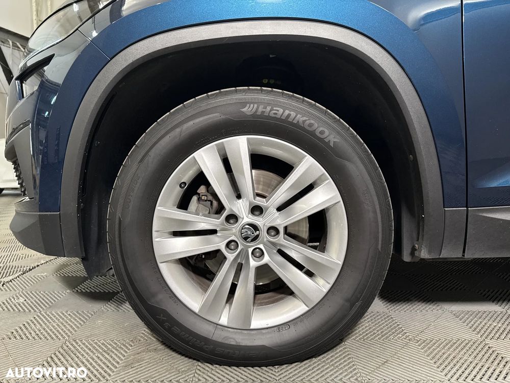 SKODA Kodiaq 2023 — imagine 13