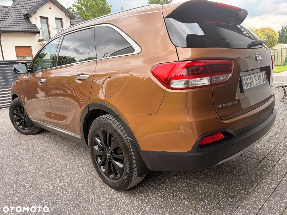 Kia Sorento 2.2 CRDi AWD Platinum Edition - 23