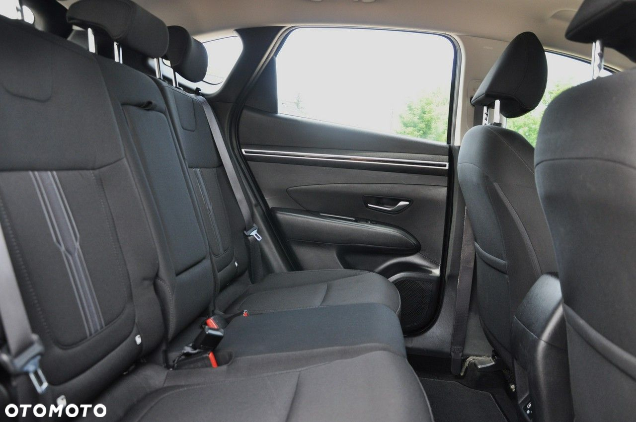 Hyundai Tucson 1.6 CRDi Smart - 18