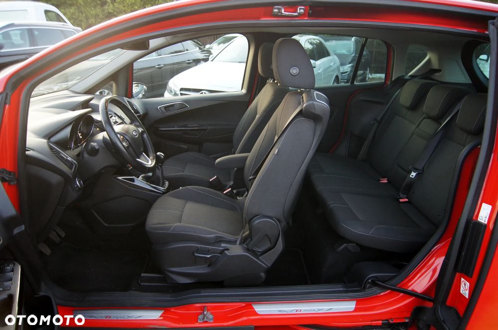 Ford B-MAX 1.0 EcoBoost Titanium ASS - 23