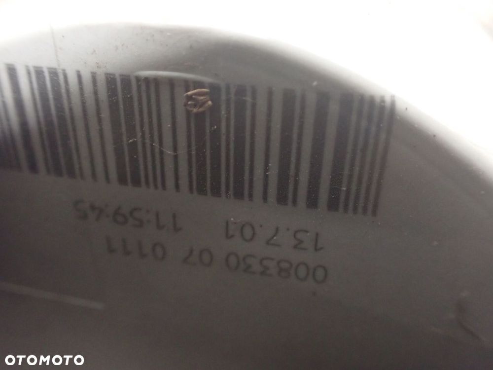 LAMPA LEWA TYLNA AUDI A4 B6 2.5 TDI QUATTRO - 5