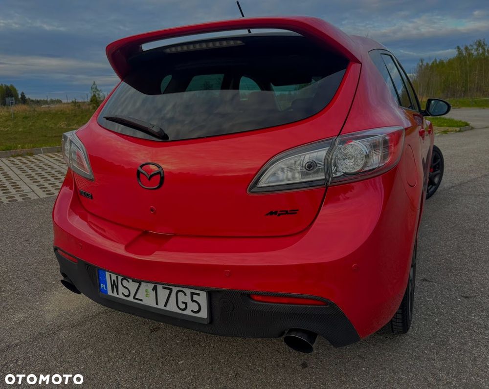 Mazda 3 MPS 2.3 Turbo - 7