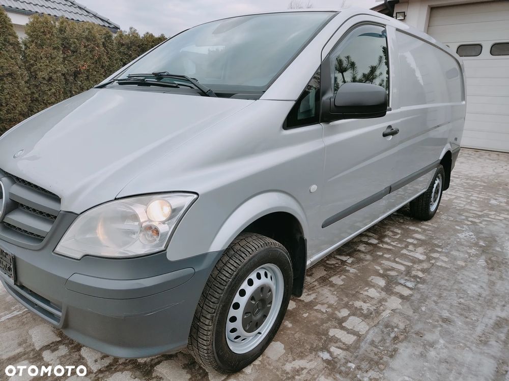 Mercedes-Benz Vito 116 CDI 4x4 Long - 4