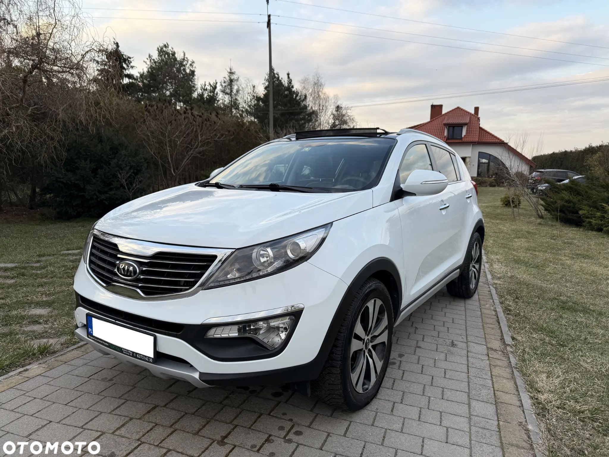 Kia Sportage 1.7 CRDI Business Line L 2WD - 1