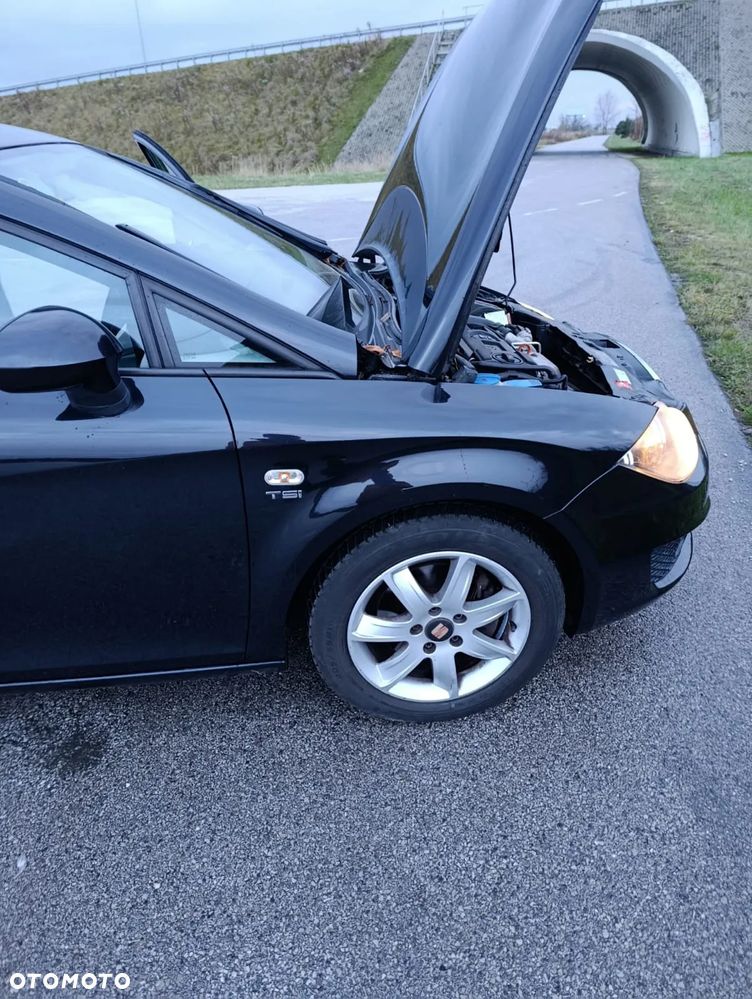 Seat Leon 1.4 TSI Reference - 15