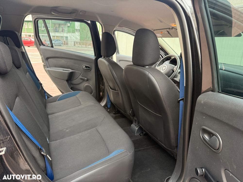 Dacia Logan 1.5 dCi Prestige - 15