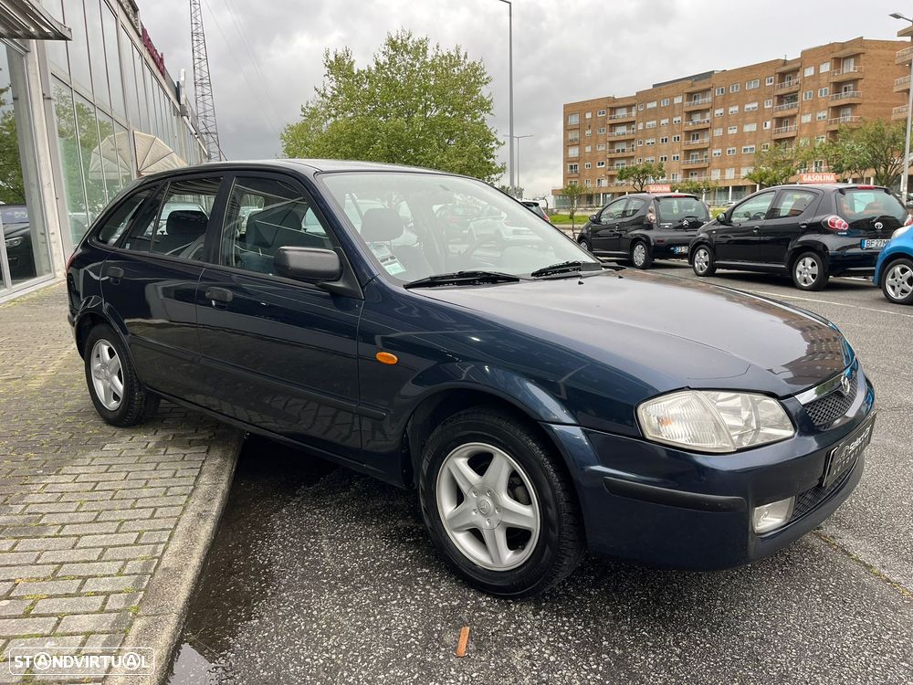 Mazda 323 1.3 Familia - 3