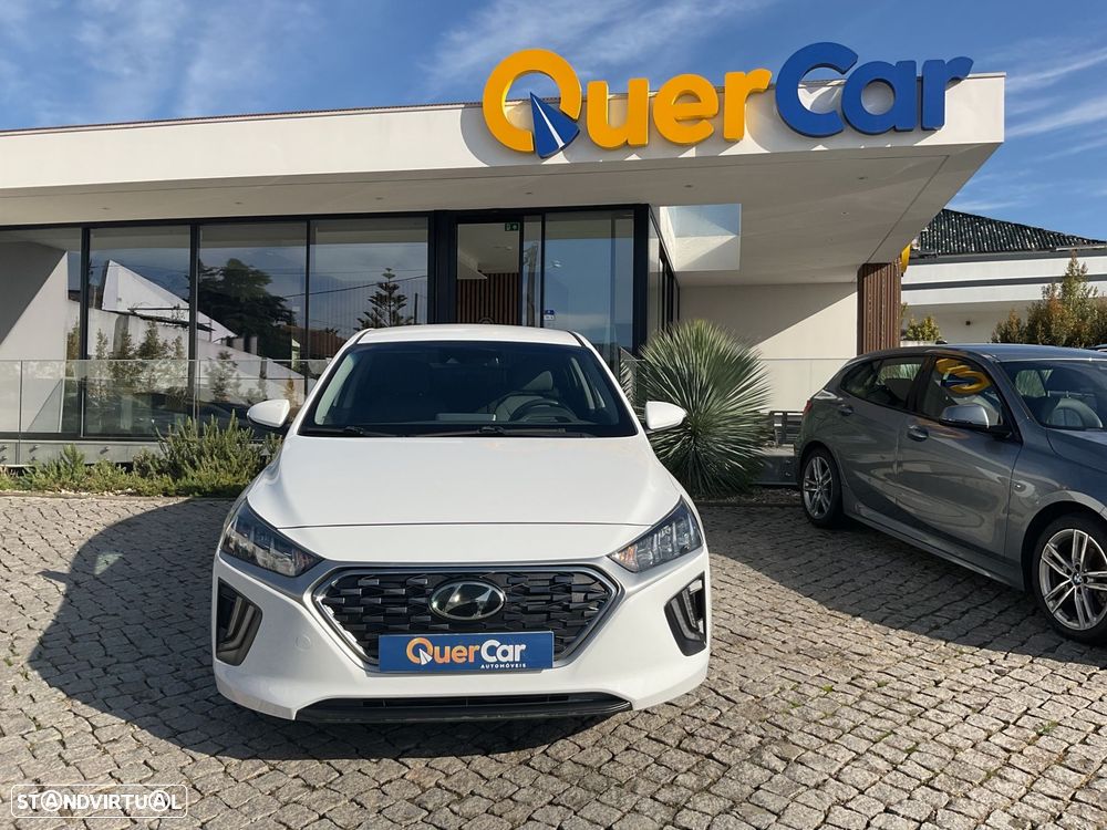 Hyundai Ioniq 1.6 GDI HEV - 2