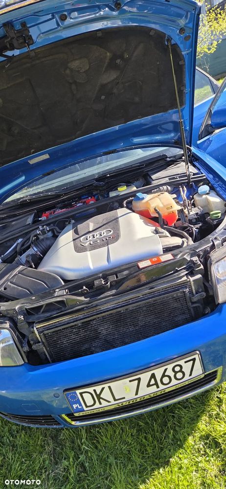 Audi A4 Avant 2.5 TDI Quattro - 4