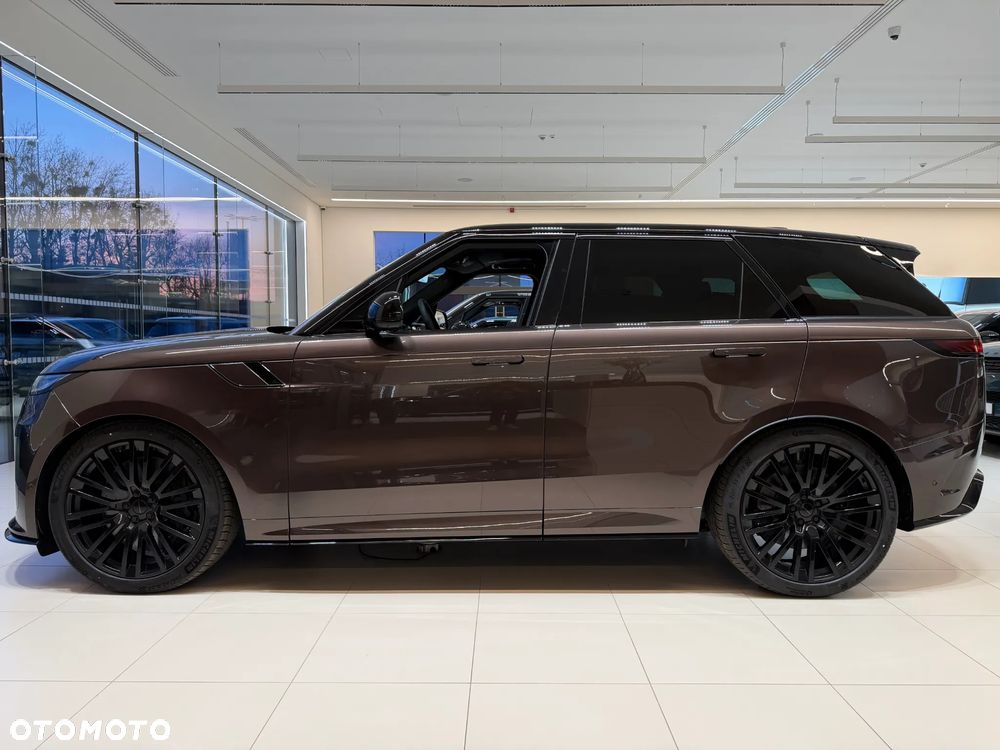 Land Rover Range Rover Sport S 4.4 V8 P635 mHEV SV - 2