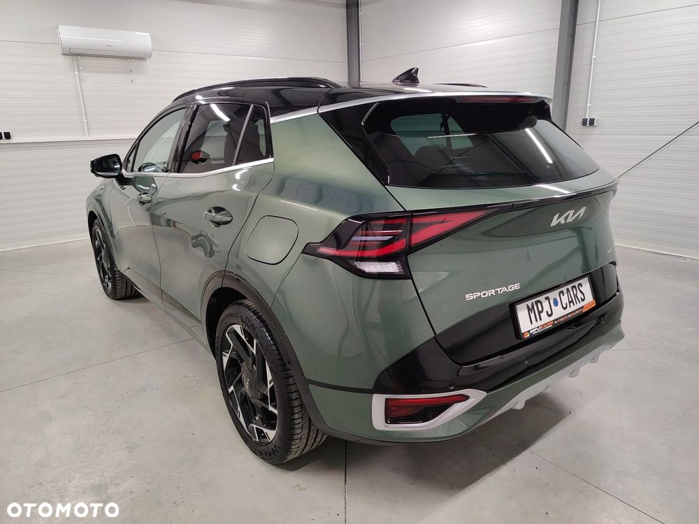 Kia Sportage 1.6 T-GDI MHEV GT Line 4WD DCT - 10