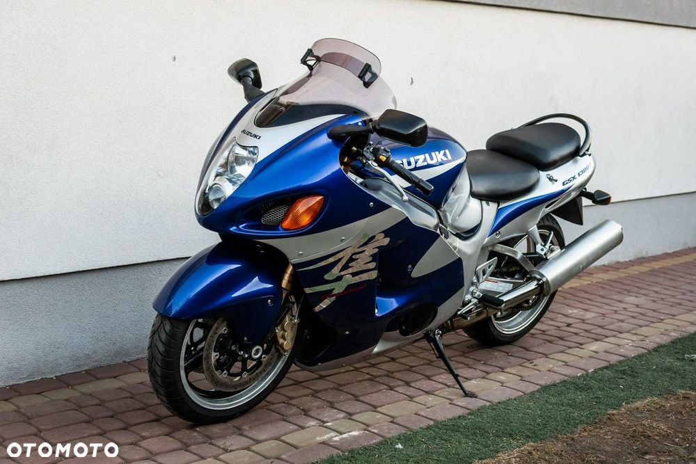 Suzuki Hayabusa - 7