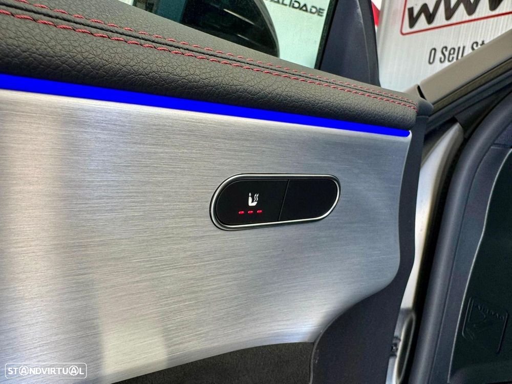 Mercedes-Benz CLA 45 AMG S Shooting Brake 4Matic+ - 27