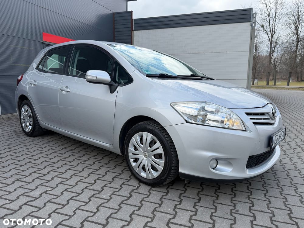 Toyota Auris 1.33 VVT-i Life - 9
