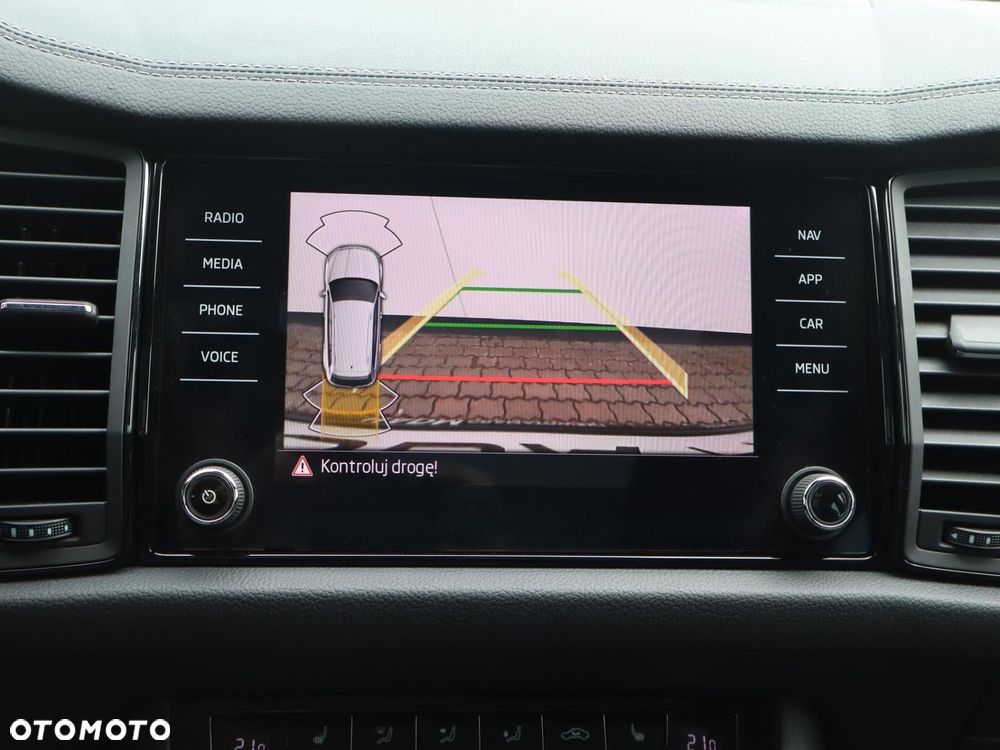 Skoda Kodiaq 1.5 TSI ACT 4x2 Sportline DSG 7os - 22
