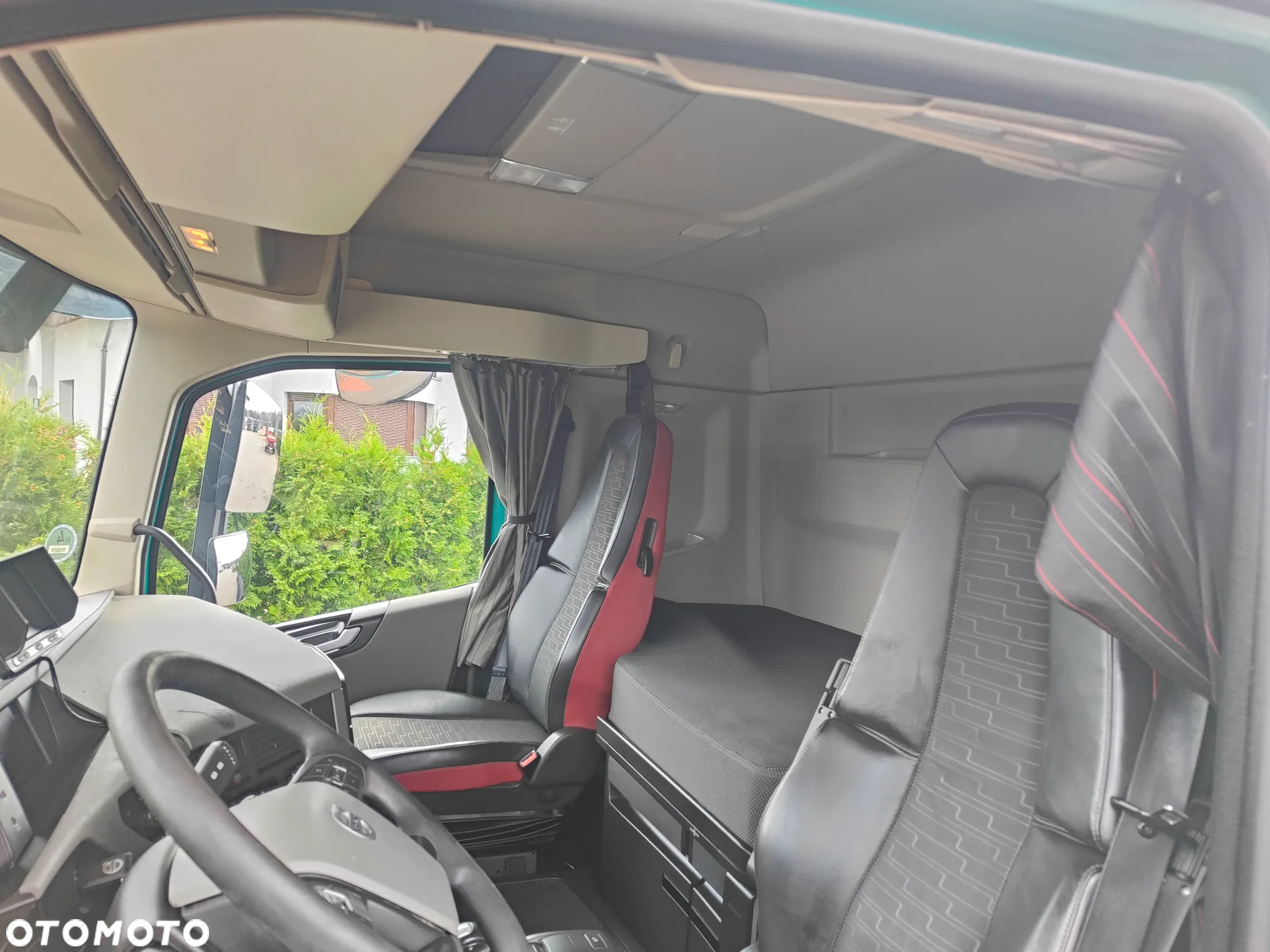 Volvo FH 540 - 12