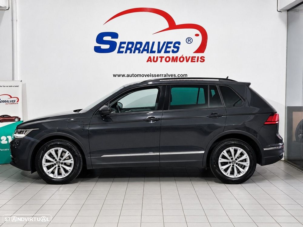 VW Tiguan 1.4 TSI eHybrid Life DSG - 4