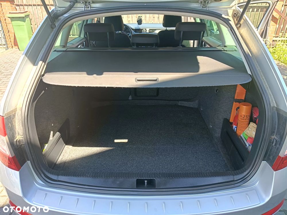 Skoda Octavia - 3