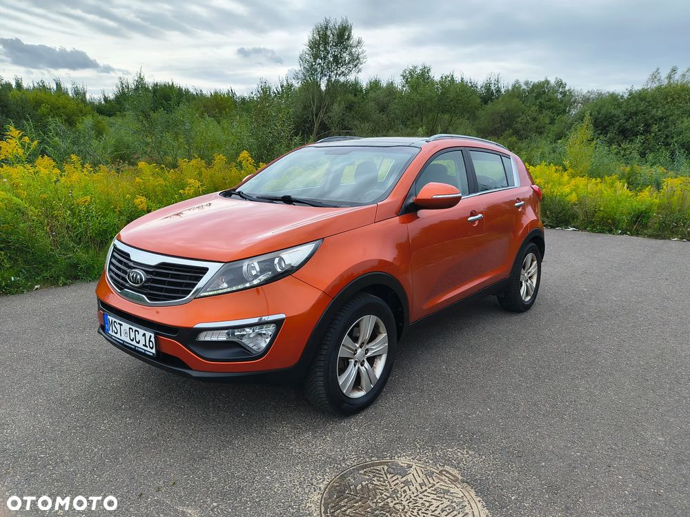 Kia Sportage 1.6 GDI S 2WD
