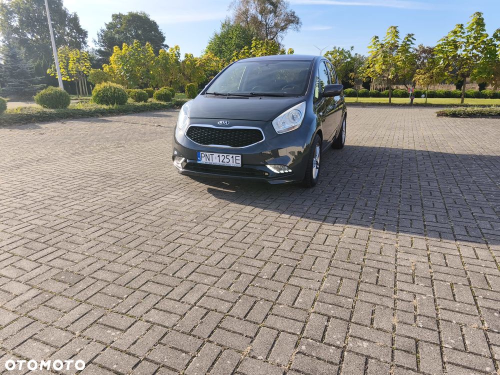 Kia Venga - 2