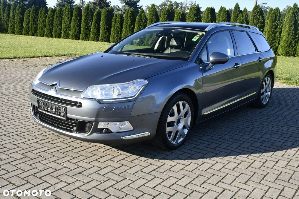 Citroën C5 - 8