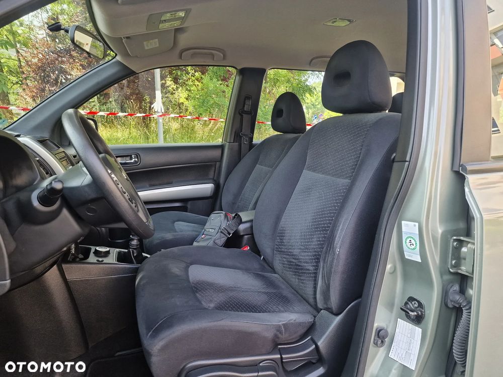 Nissan X-Trail 2.0 dCi 4x4 DPF LE - 15