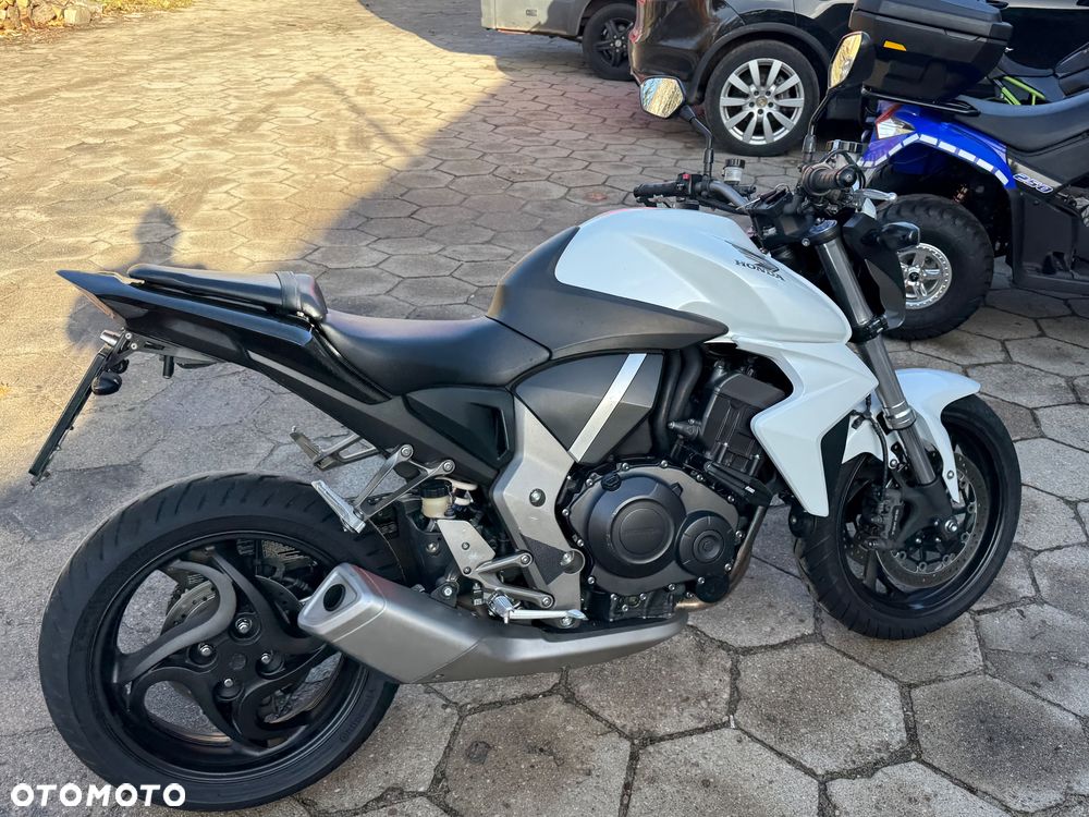 Honda CB - 5