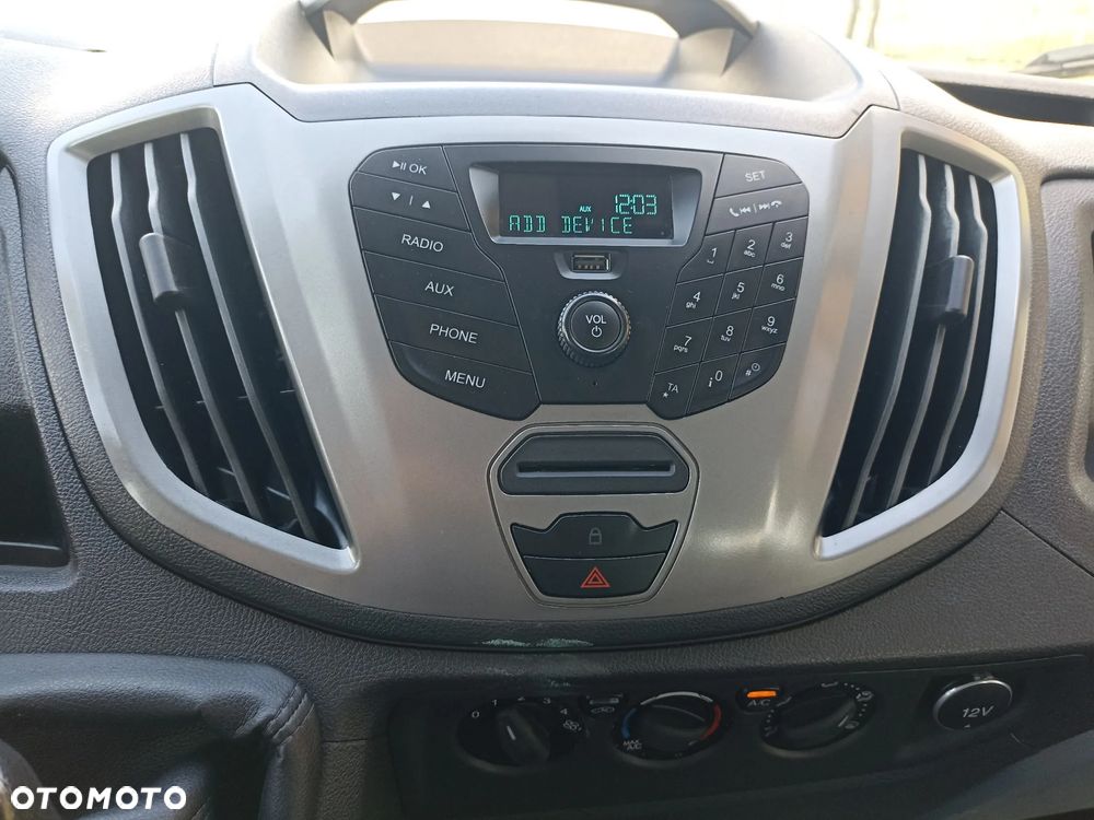 Ford TRANSIT - 20