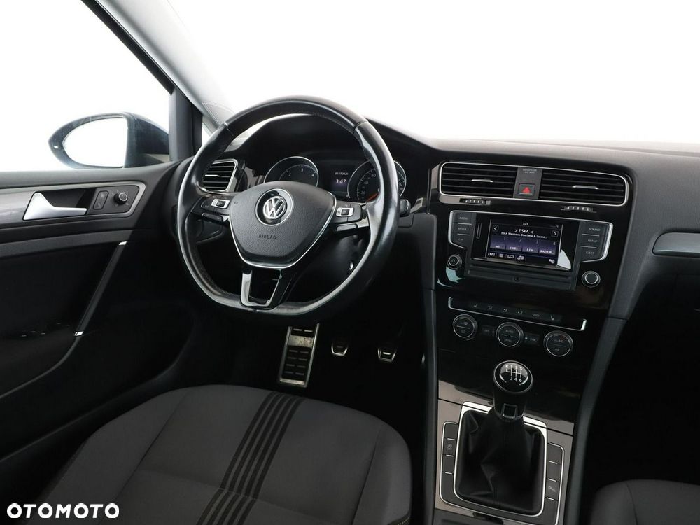 Volkswagen Golf 2.0 TDI (BlueMotion Technology) Comfortline - 17