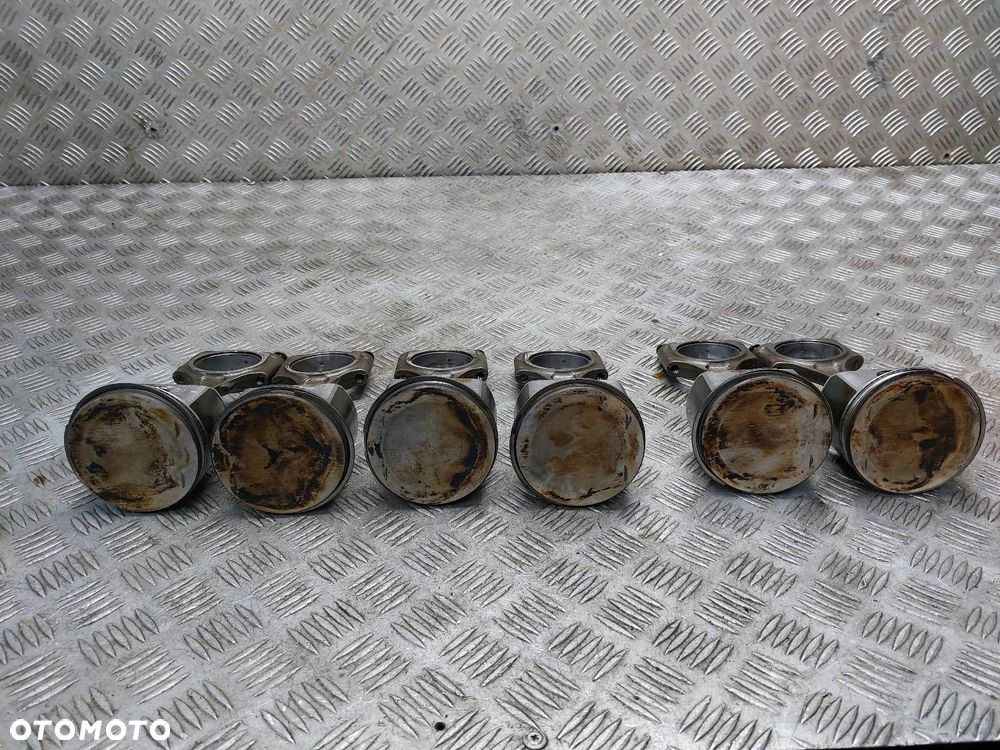 TŁOK + KORBOWÓD CHRYSLER PACIFICA I 3.5 V6 EGN - 4