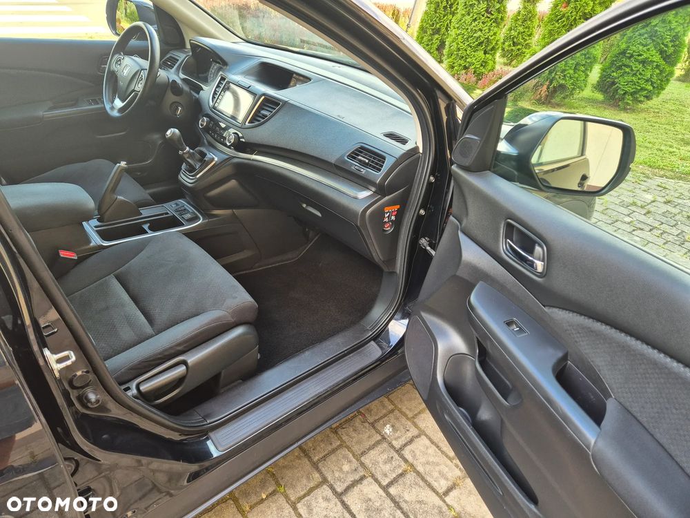 Honda CR-V 1.6i DTEC 4WD Executive - 14