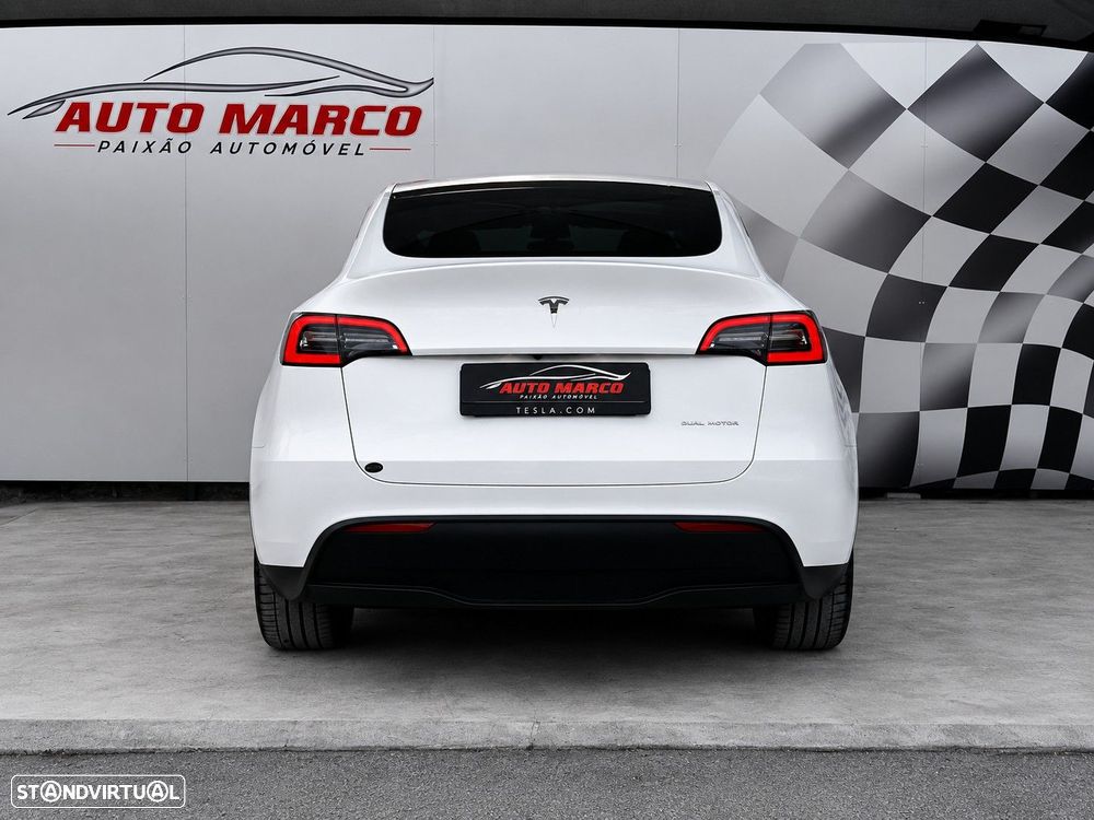 Tesla Model Y Long Range Tração Integral - 7