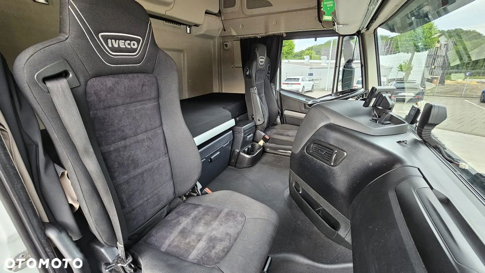 Iveco STRALIS NP 460 LNG / STANDARD / RETARDER - 11