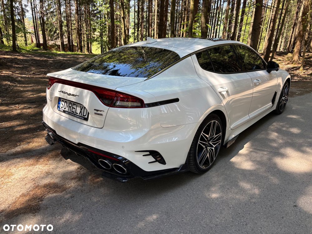 Kia Stinger 3.3 T-GDI AWD GT - 5