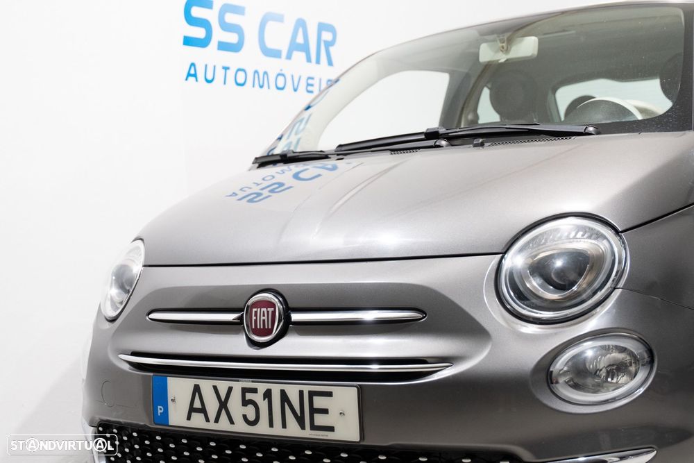 Fiat 500 1.0 Hybrid Lounge - 3