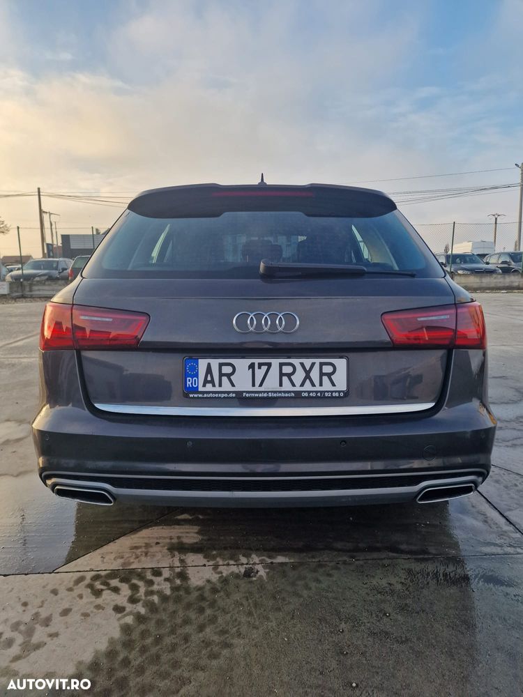 Audi A6 Avant 2.0 TDI Ultra DPF - 5