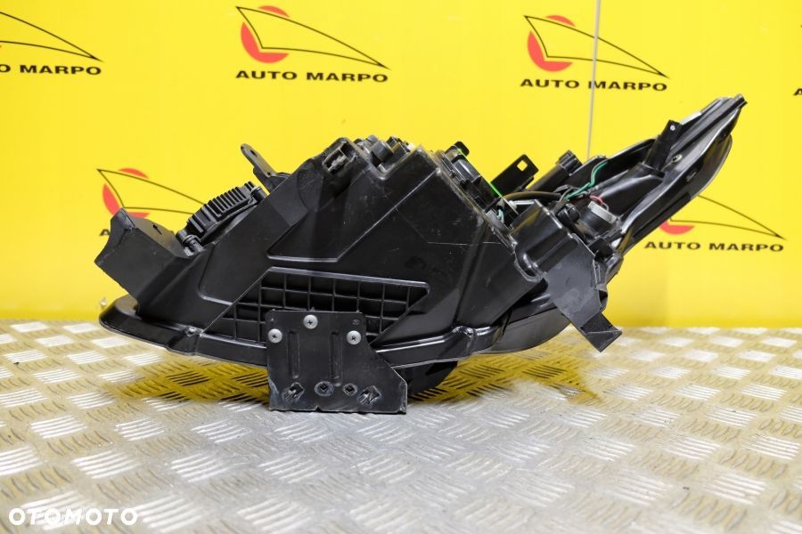 INFINITI FX FX35 2008- REFLEKTOR LAMPA XENON NIESKRĘTNY PRAWA USA - 15