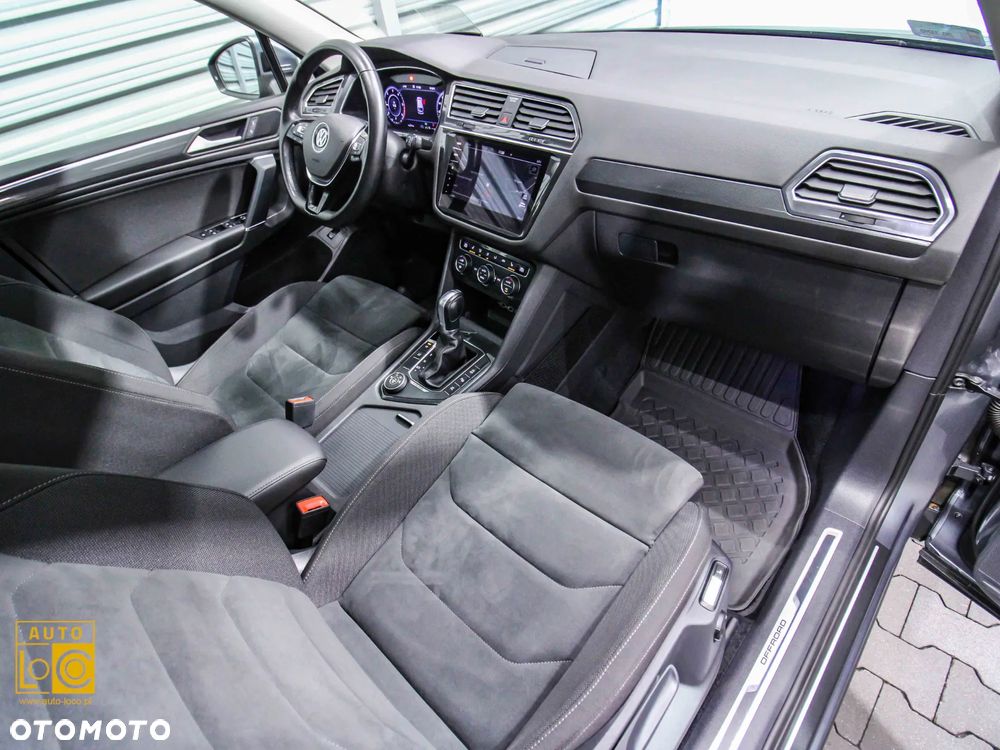 Volkswagen Tiguan Allspace 2.0 TDI 4Mot SCR Highline DSG - 9