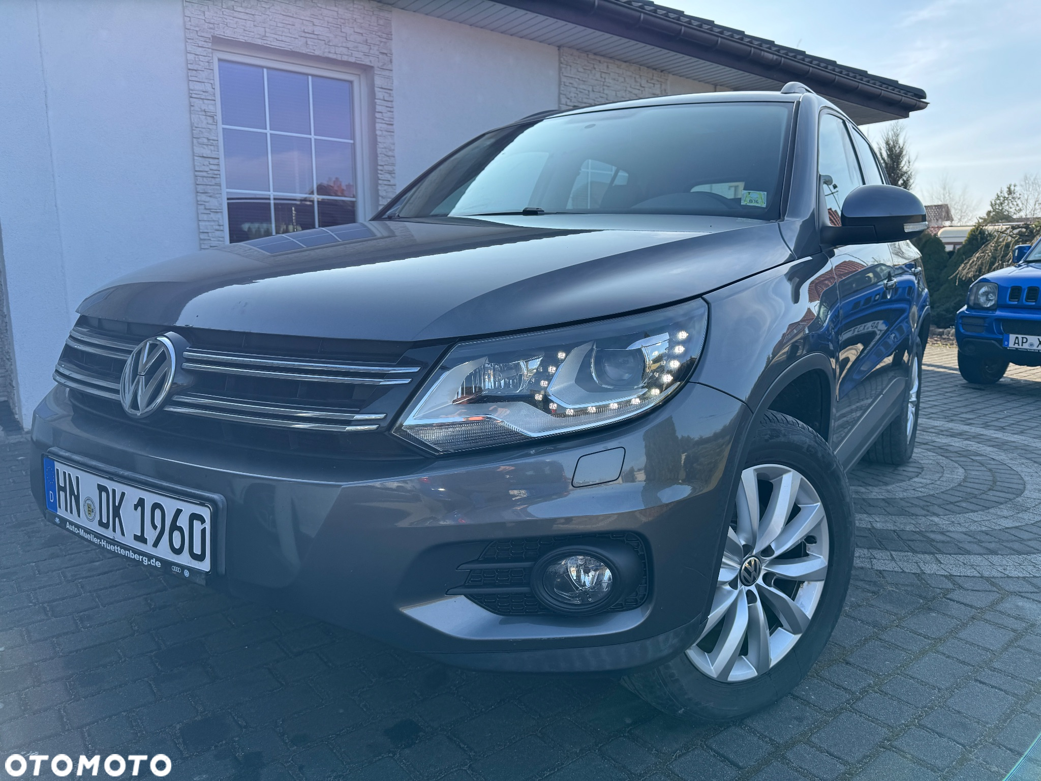 Volkswagen Tiguan 2.0 TSI 4Motion BlueMotion Technology Highline - 3
