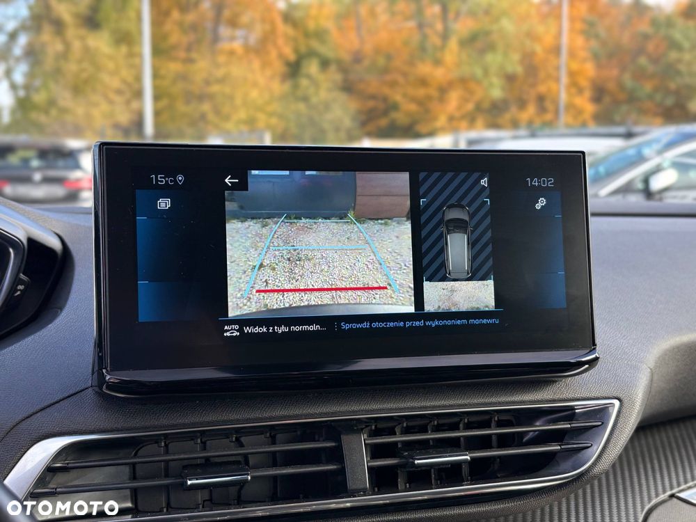 Peugeot 5008 1.2 PureTech Active S&S EAT8 - 26