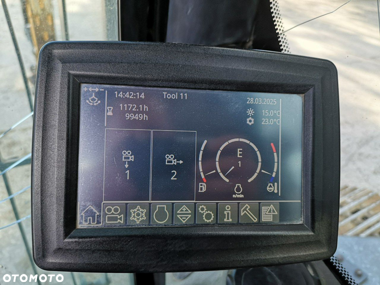 Liebherr R922 LC Pełna Opcja 2019 Rok Produkcji Szybkozłącze Serwisowana! - 30