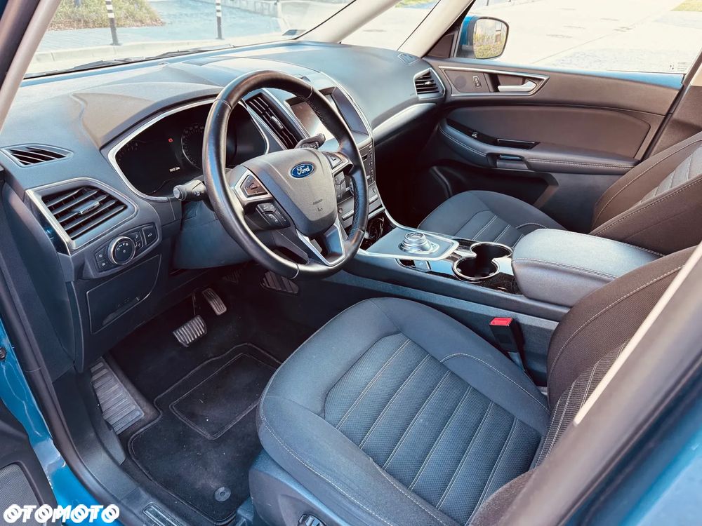 Ford Galaxy 2.0 EcoBlue 4WD Titanium - 14