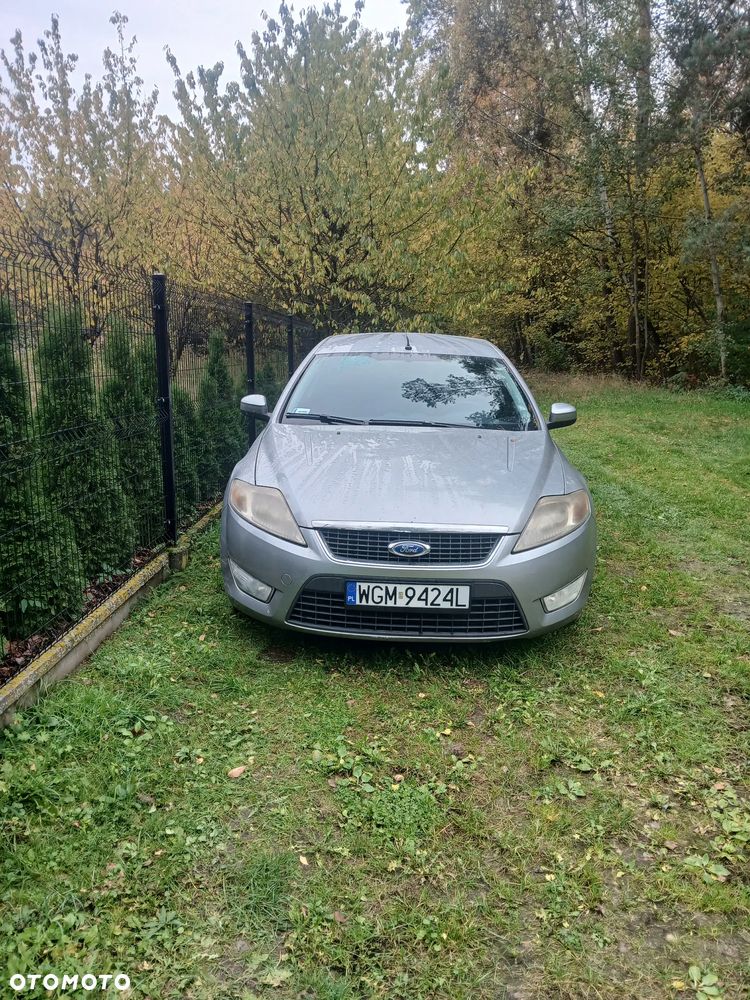 Ford Mondeo - 3