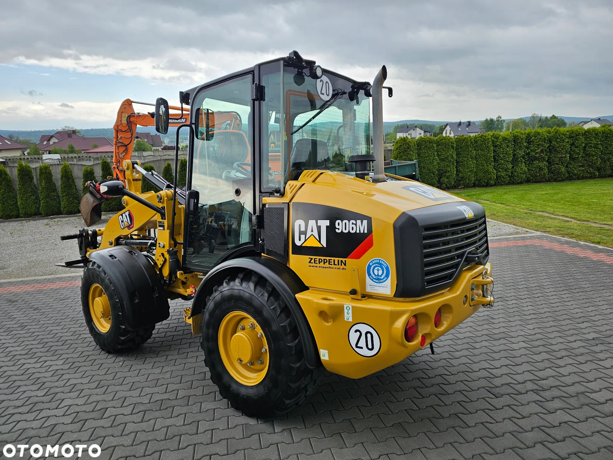 Caterpillar 906 M - 3