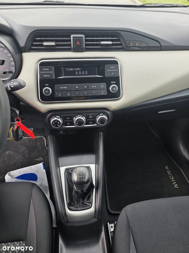 Nissan Micra - 17