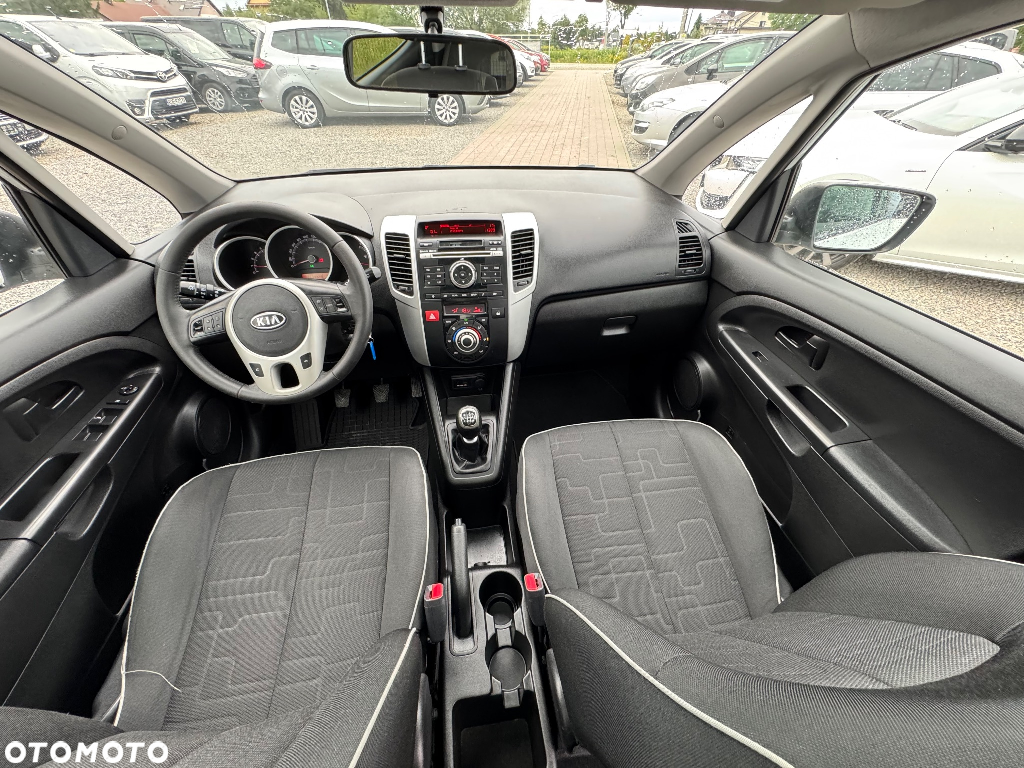 Kia Venga 1.6 CRDi M - 18