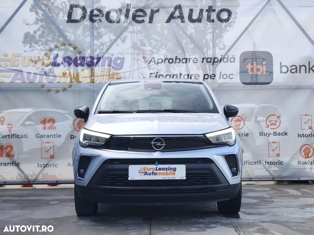 Opel Crossland 1.2 Start/Stop Aut. Edition - 3