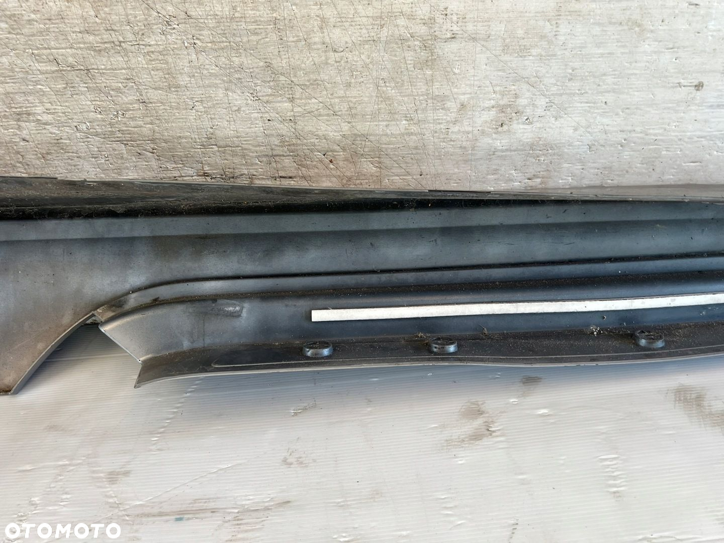 PRÓG LISTWA PROGOWA PRAWA PEUGEOT RCZ YM23000277 - 7