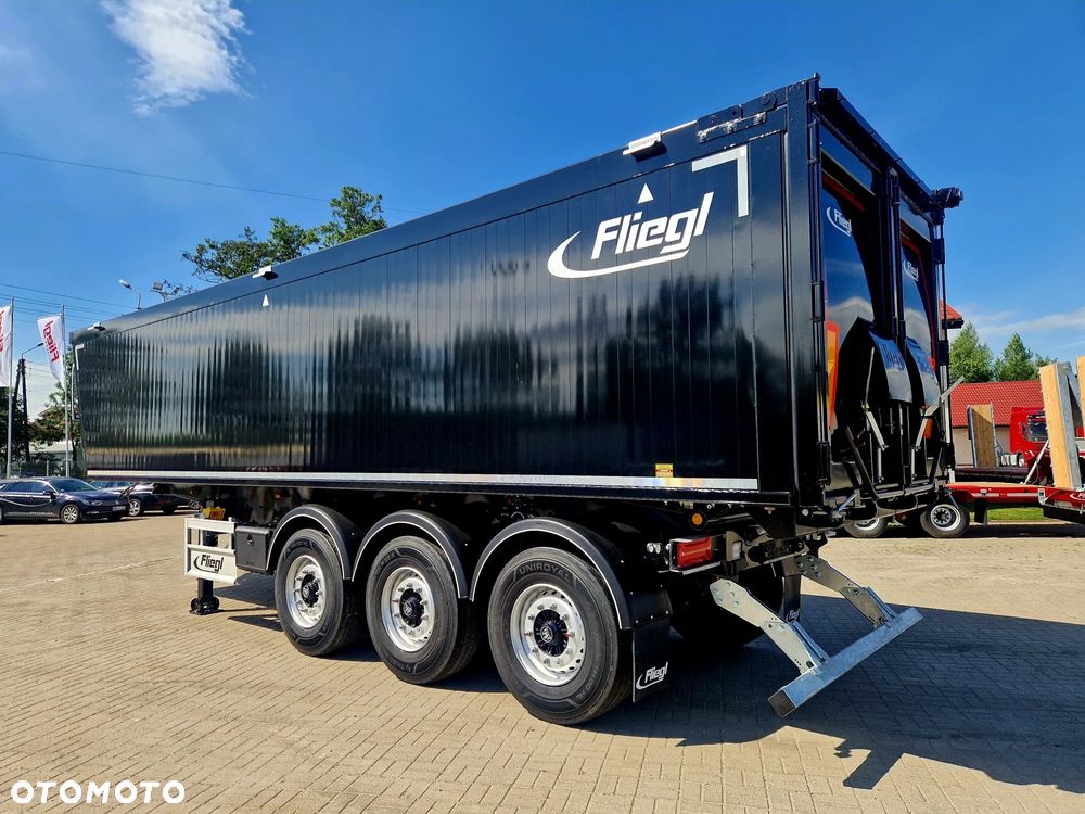 Fliegl DHKA wywrotka 45m Alu - 4